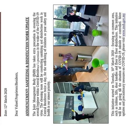 Homestay Kuala Lumpur ; Terminal Tbs ; Bukit Jalil מראה חיצוני תמונה